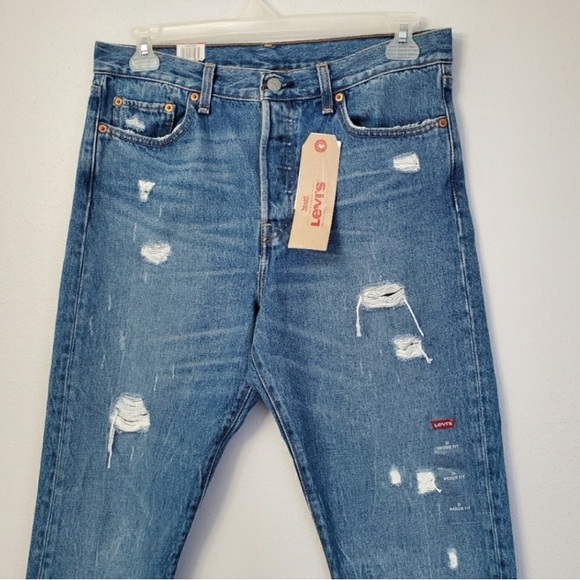 Levi's Wedgie Icon Fit jeans - Picture 4 of 7